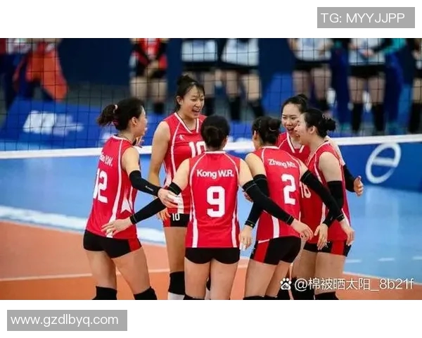 广州排球队荣登排球意识排行榜第二名展现强大实力与团队合作精神 广州排球队荣登排球意识排行榜第二名展现强大实力与团队合作精神