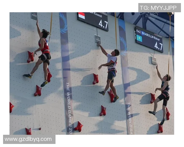 成都攀岩队个人能力提升之路热议攀岩运动的未来发展与挑战