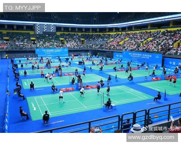 武汉羽毛球队在全运会积分榜上以97分领先其他队伍展现强大实力