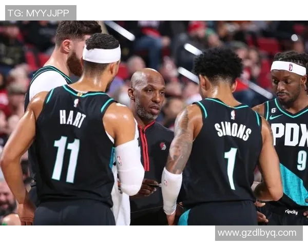 2021年NBA精彩对决开拓者与黄蜂的激烈较量回顾与分析