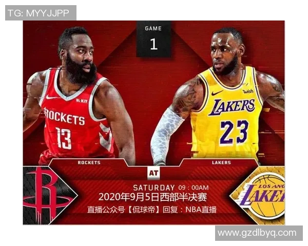 湖人火箭阵容全面对比分析谁能在季后赛中占据优势