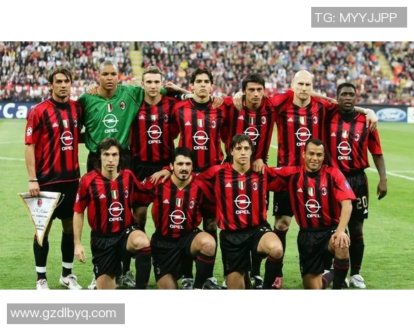 2007年AC米兰对决经典赛事回顾与精彩瞬间解析