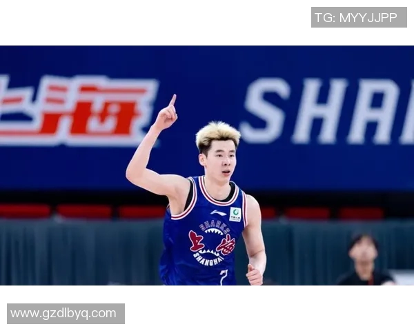 郭昊文:从篮球新星到国家队希望之光的成长之路与未来展望