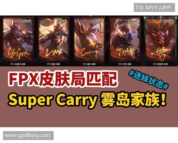 青年赛特别报道：FPX从逆境中崛起的奋斗历程与荣耀之路