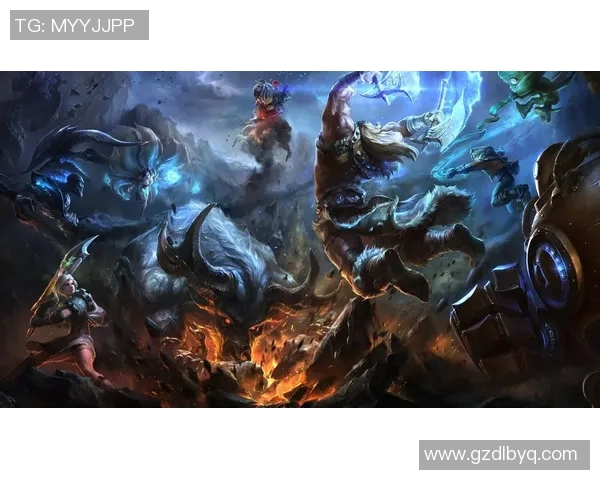 从零开始掌握英雄联盟游戏意识的全面指南与实战技巧解析 从零开始掌握英雄联盟游戏意识的全面指南与实战技巧解析