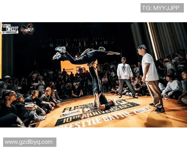 极限运动世界杯回顾重庆街舞队展现出色团队意识与激情表现