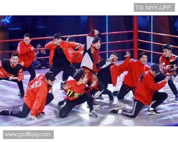 街舞文化的传承与创新：深入了解上海街舞队的精神与风采MBA