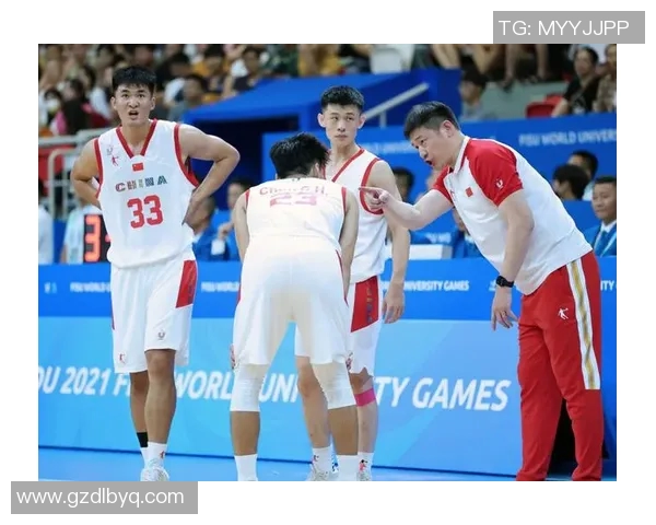 陈磊专访：从青涩球员到篮球教练的成长与思考