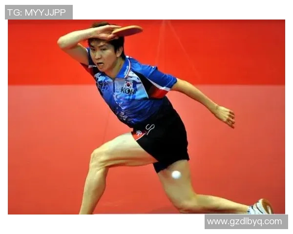 吴丽独家揭秘乒乓球技巧与心得分享助你提升竞技水平