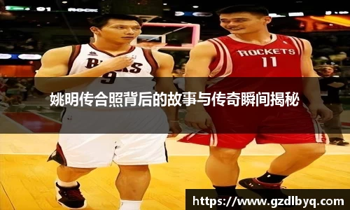 姚明传合照背后的故事与传奇瞬间揭秘